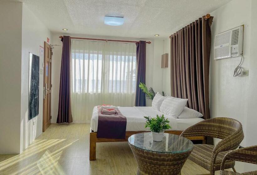 패밀리 룸 바다 전망, Funtasea Hotel And Beach Resort