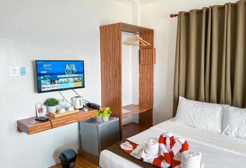 디럭스 룸, Funtasea Hotel And Beach Resort