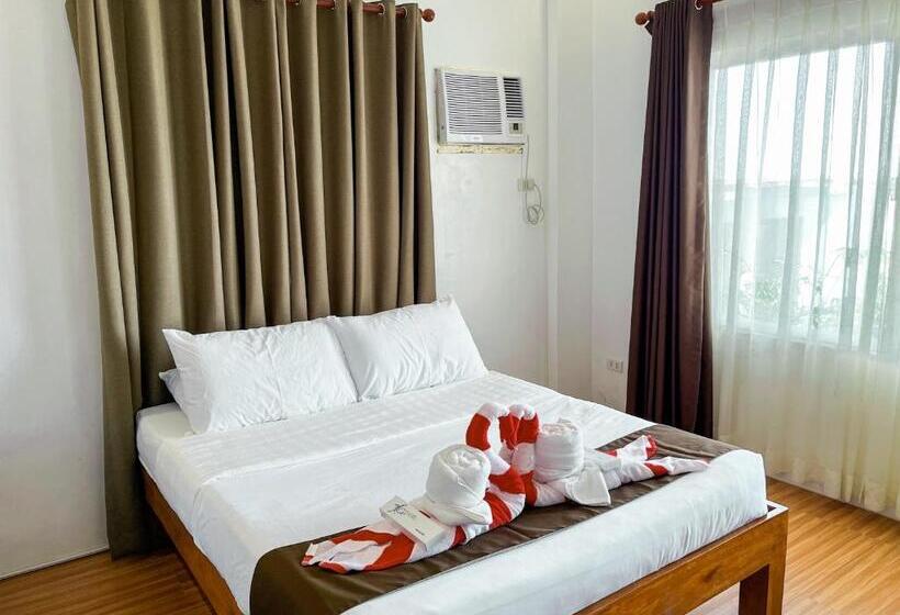 Номер Deluxe, Funtasea Hotel And Beach Resort