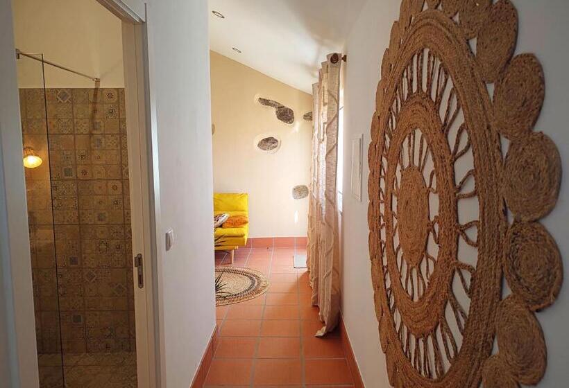 غرفة ديلوكس, Quinta De Matrena