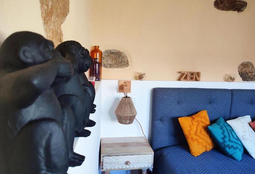 غرفة ديلوكس, Quinta De Matrena