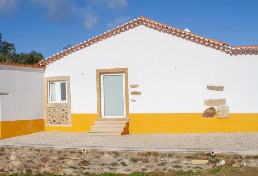 １ベッドルームハウス, Quinta De Matrena