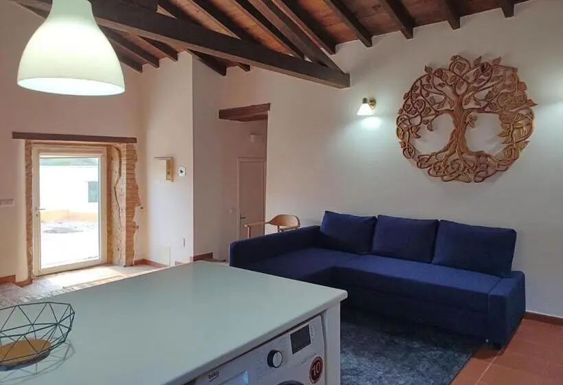 １ベッドルームハウス, Quinta De Matrena