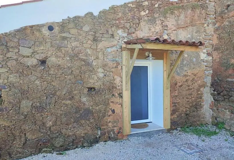 ２ベッドルームハウス, Quinta De Matrena
