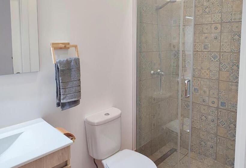 منزل غرفتين نوم, Quinta De Matrena