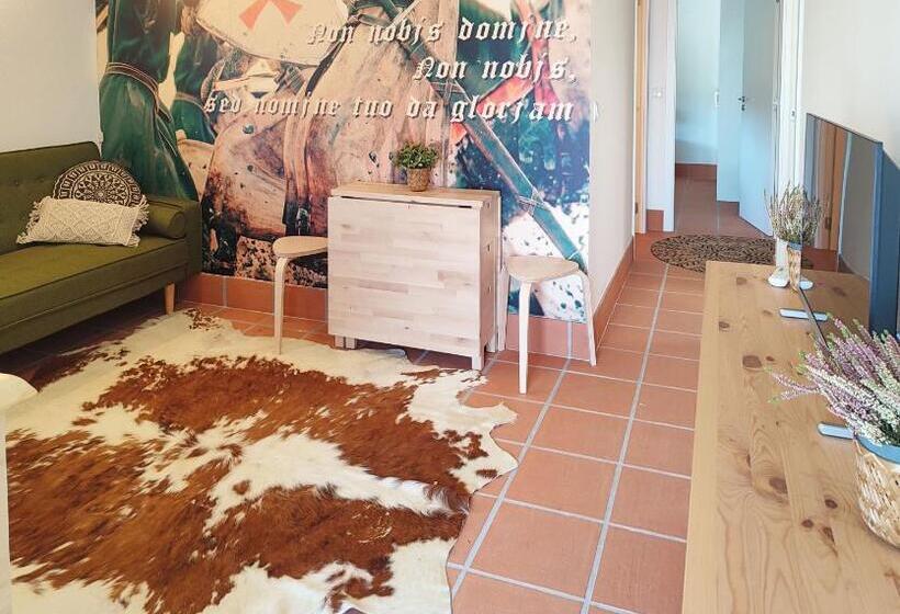 منزل غرفتين نوم, Quinta De Matrena