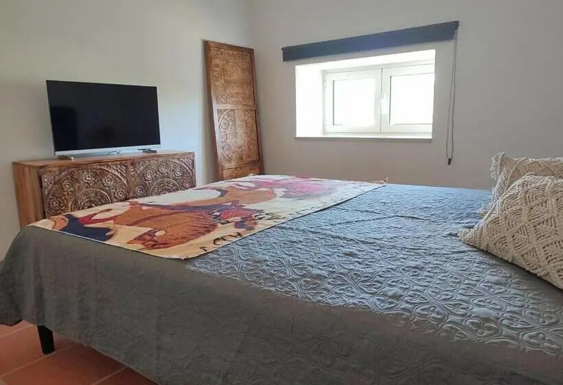 ２ベッドルームハウス, Quinta De Matrena