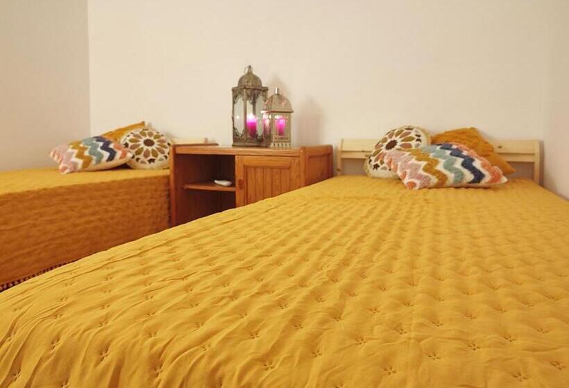 منزل غرفتين نوم, Quinta De Matrena