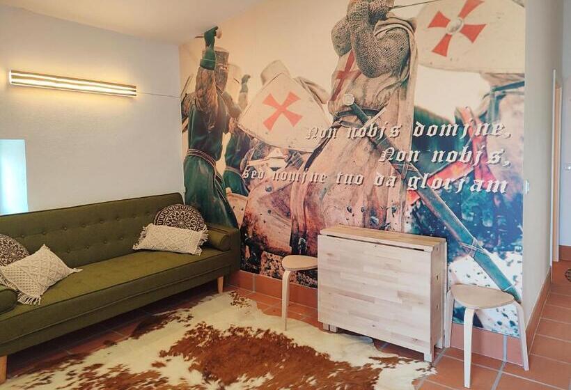 منزل غرفتين نوم, Quinta De Matrena