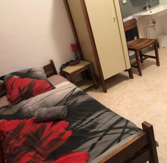 غرفة قياسية, Rest Hôtel L Ardoise Chambre N 4