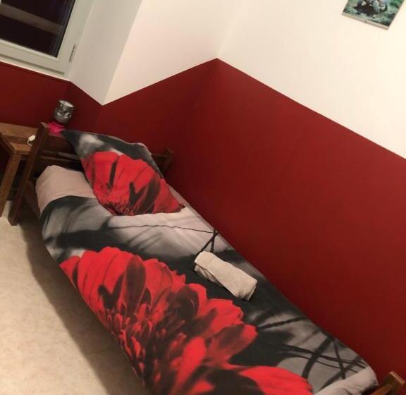 חדר סטנדרט, Rest Hôtel L Ardoise Chambre N 4