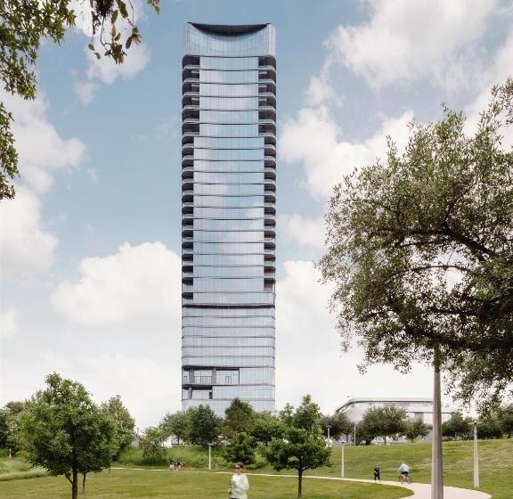套房, Thompson Houston, By Hyatt