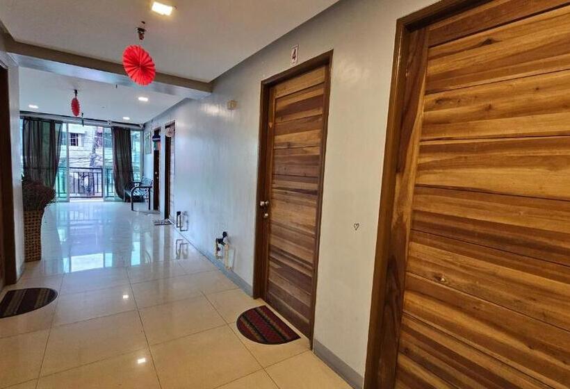 Standardzimmer, B Backpackers Transient