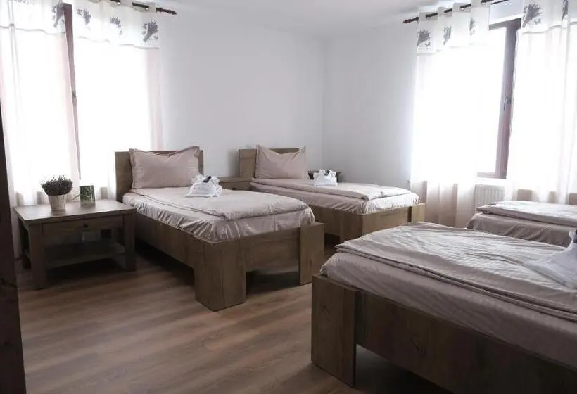 Standard Neljän Hengen Huone, Casa Pelerinului