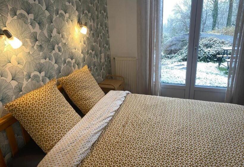 Номер Стандарт, Chambre Sérénité Avec Sdb Privée    Les 7 Sources