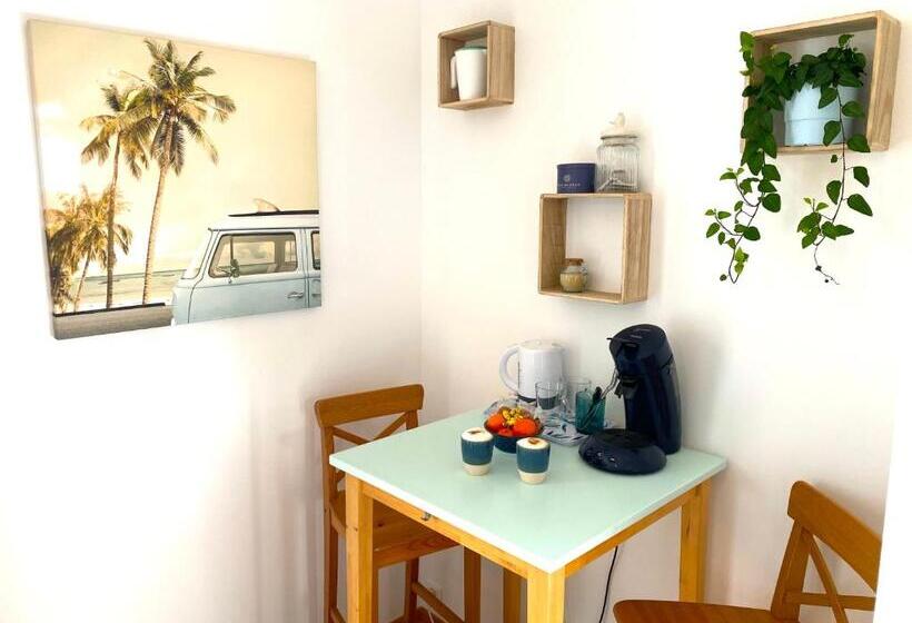 Standard Værelse, Chambre Sérénité Avec Sdb Privée    Les 7 Sources