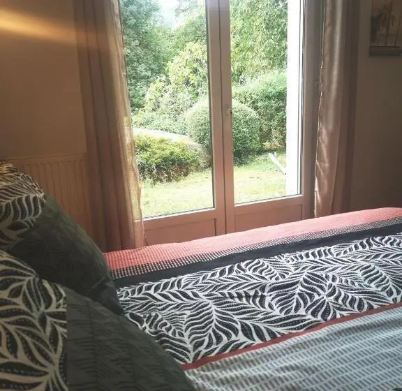 スタンダードルーム, Chambre Sérénité Avec Sdb Privée Les 7 Sources