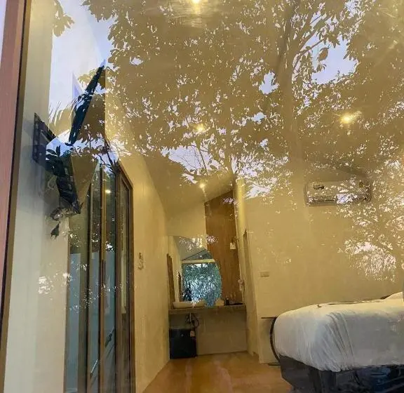 اتاق استاندارد, Tree Nara Garden Houes Kohlarn