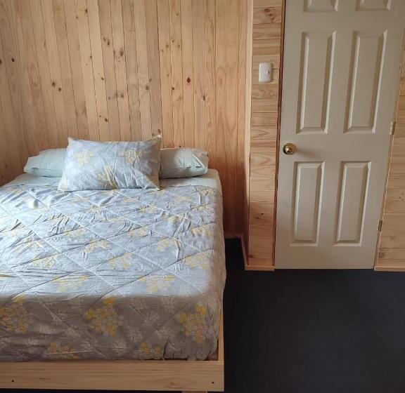 Standaardkamer met Gedeelde Badkamer, Verdeagua Hostal