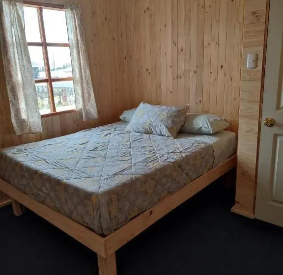 Standard-huone Jaettu Kylpyhuone, Verdeagua Hostal