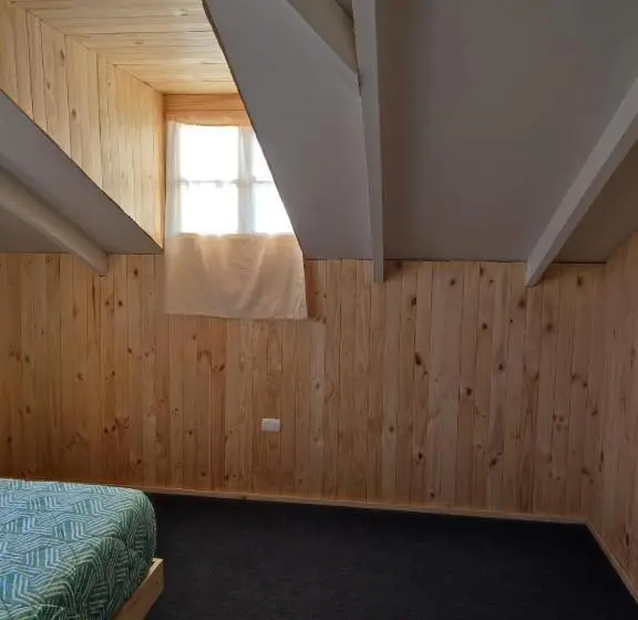Standard-huone Jaettu Kylpyhuone, Verdeagua Hostal