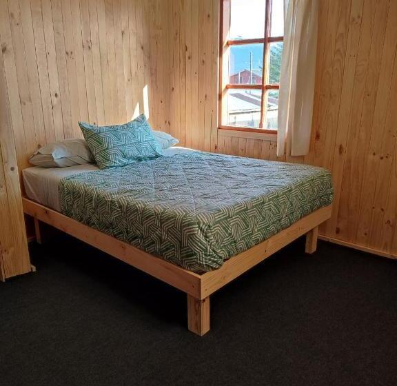 스탠다드 룸 공동 욕실, Verdeagua Hostal