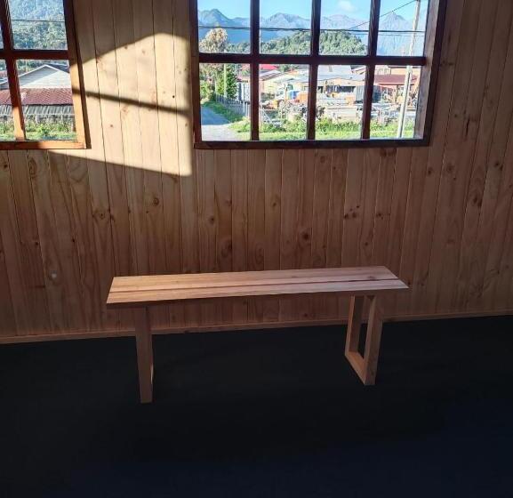 Standaardkamer met Gedeelde Badkamer, Verdeagua Hostal