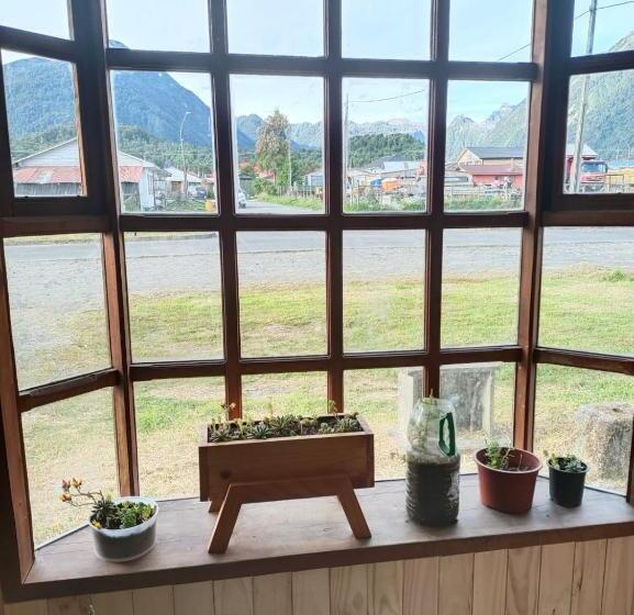 스탠다드 룸 공동 욕실, Verdeagua Hostal