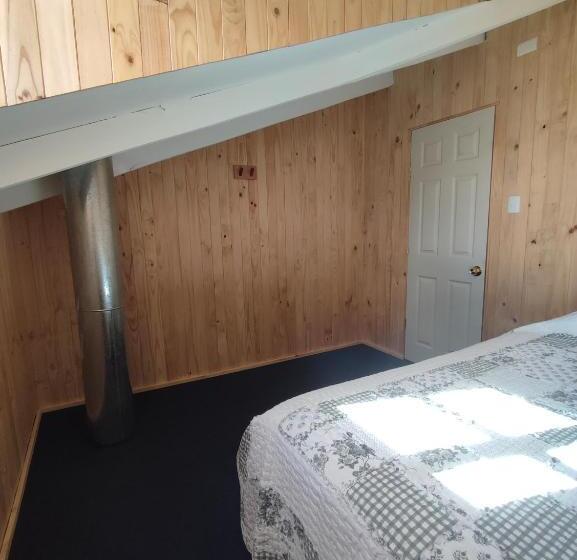 Standaard Éénpersoonskamer met Gedeelde Badkamer, Verdeagua Hostal