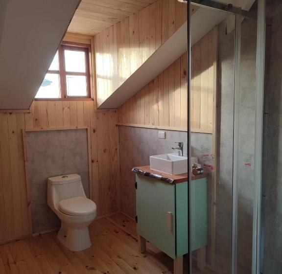 Standaard Éénpersoonskamer, Verdeagua Hostal