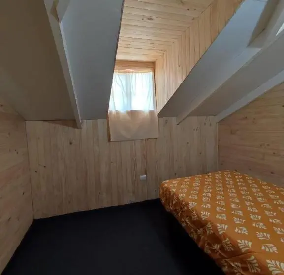 Standard Yhden Hengen Huone, Verdeagua Hostal