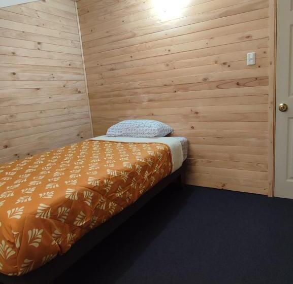 Standaard Éénpersoonskamer, Verdeagua Hostal