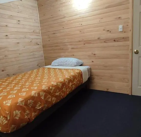 Standard Yhden Hengen Huone, Verdeagua Hostal