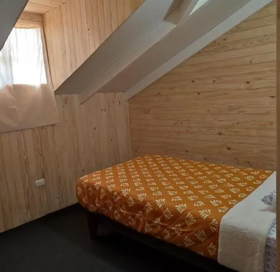 Standard Yhden Hengen Huone, Verdeagua Hostal