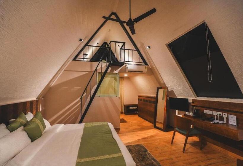 בקתת חדר, Inika