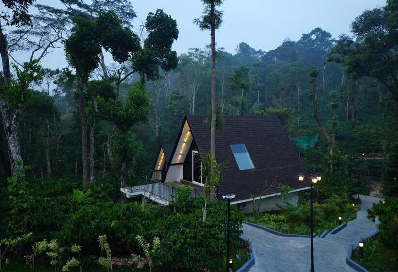 בקתת חדר, Inika