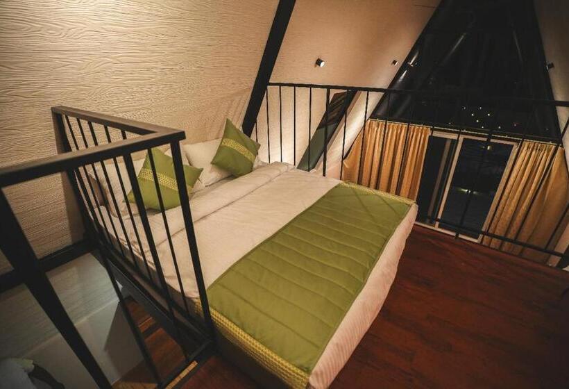 בקתת סופריור בת חדר 1, Inika