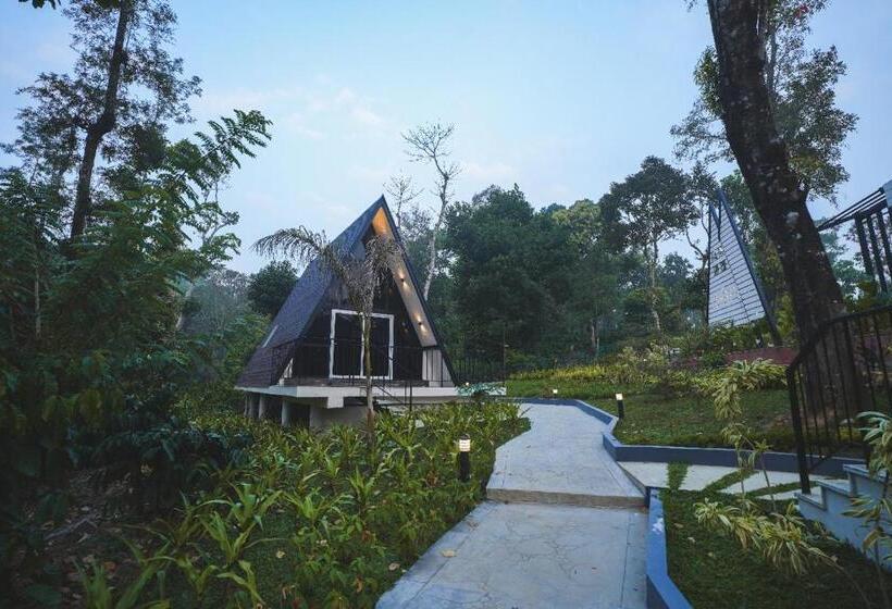 בקתת סופריור בת חדר 1, Inika