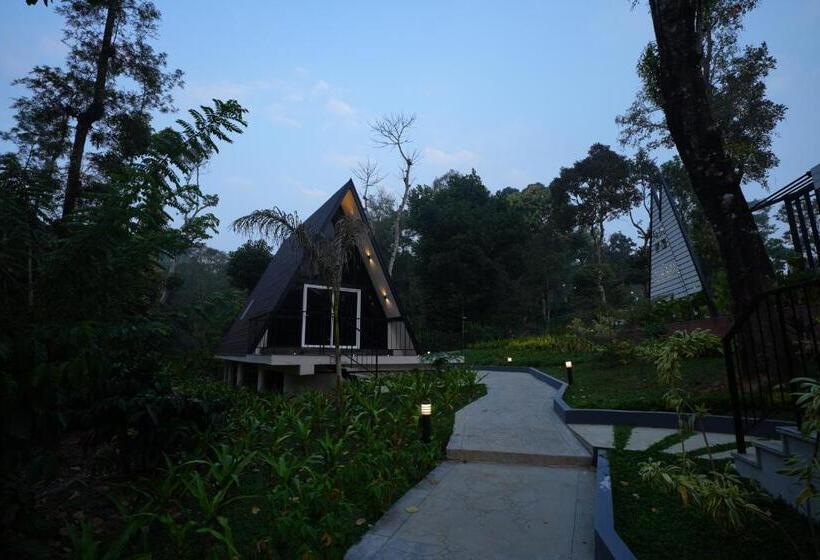 בקתת סופריור בת חדר 1, Inika