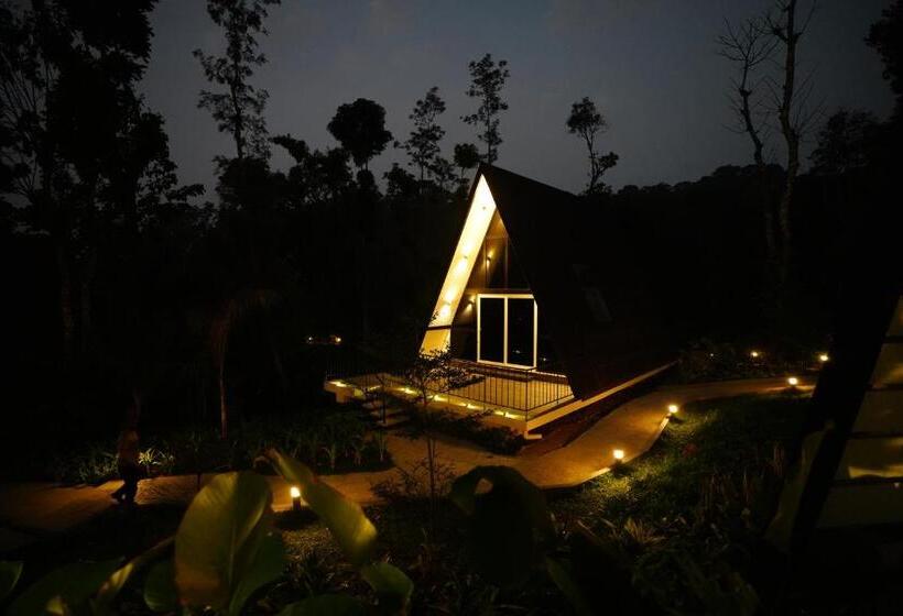 בקתת סופריור בת חדר 1, Inika