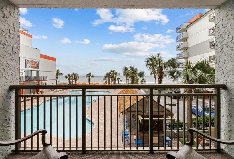 Семейный Номер Вид на Море, Ocean Front Luxury Grand Cayman Restort, 10 Pools, Hot Tubs, Lazy River, Water Park, 2 Onsite Restau