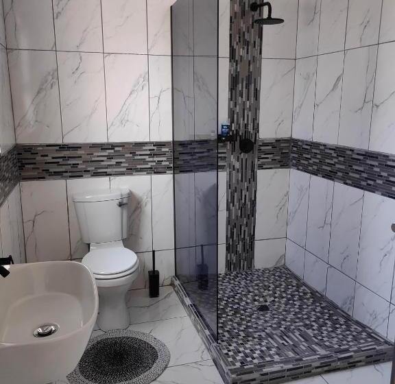 Номер Deluxe, Back Of The Moon Guesthouse