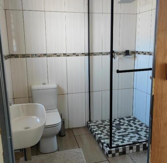 豪华房间, Back Of The Moon Guesthouse