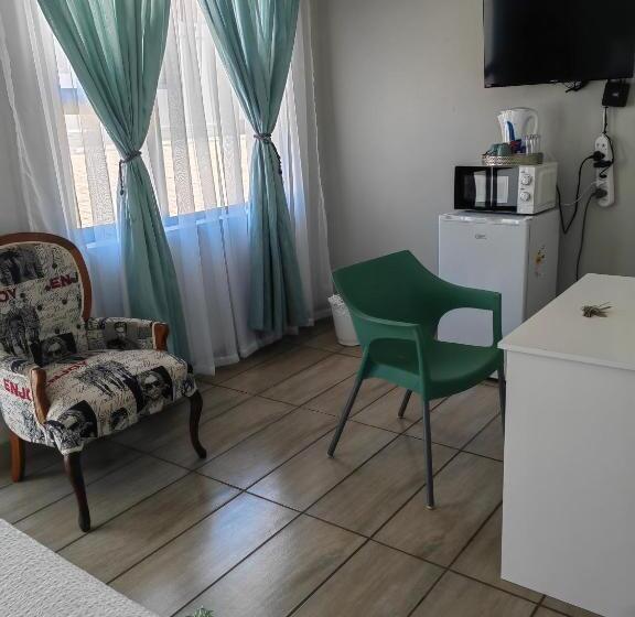 豪华房间, Back Of The Moon Guesthouse