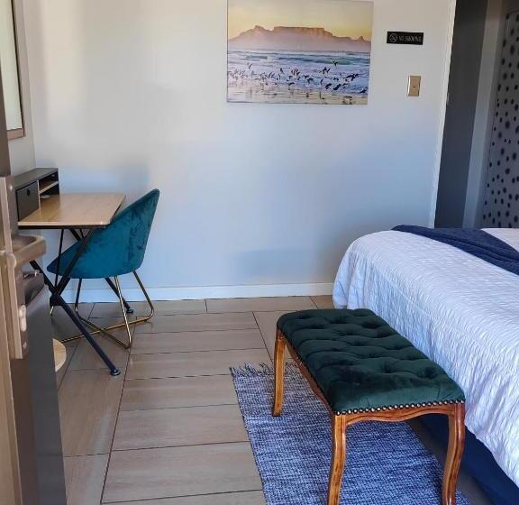 豪华房间, Back Of The Moon Guesthouse