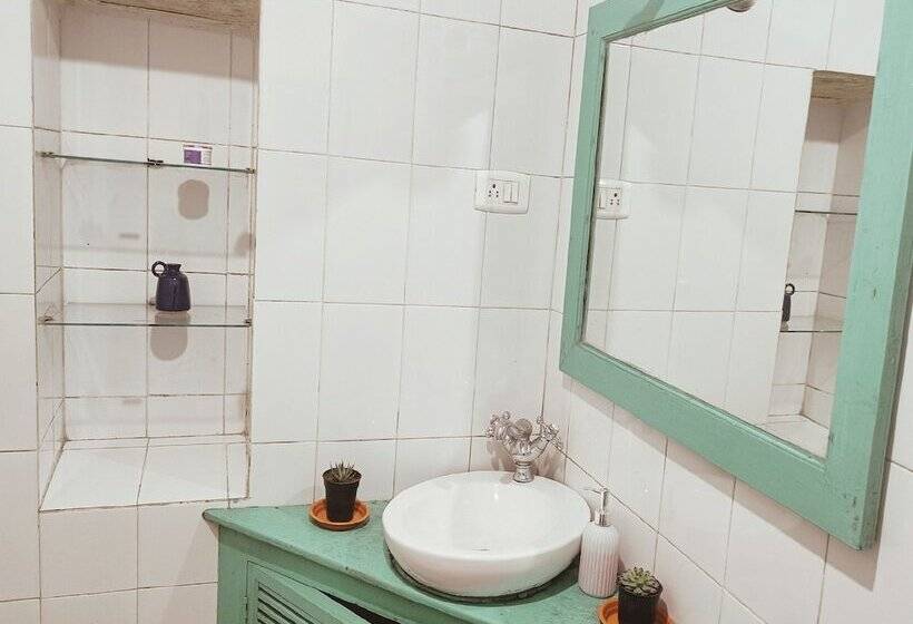 اتاق لوکس, La Address Retreat   The Heritage Homestay
