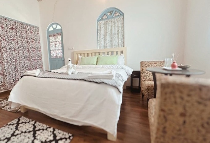 اتاق لوکس, La Address Retreat   The Heritage Homestay