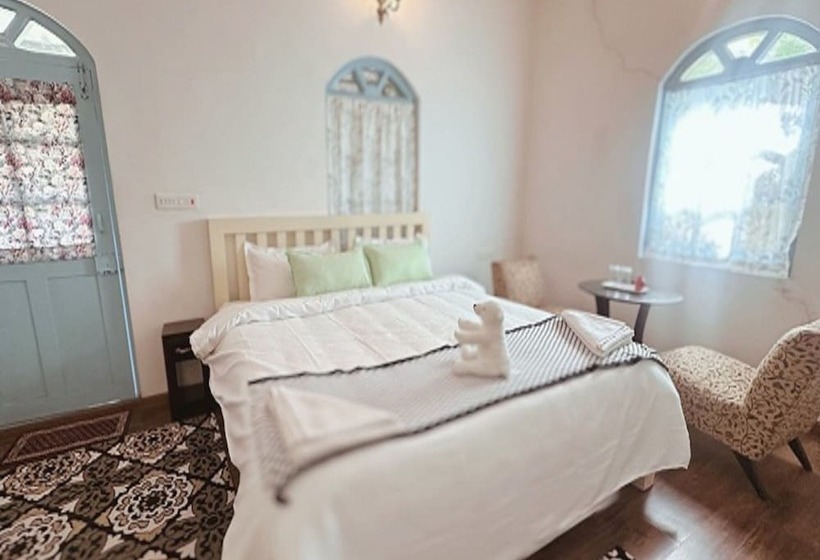 اتاق لوکس, La Address Retreat   The Heritage Homestay