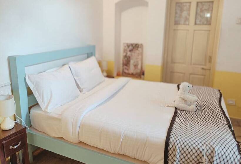 اتاق لوکس, La Address Retreat   The Heritage Homestay