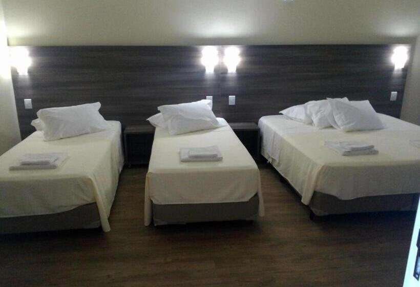 4인용 스탠다드 룸, De Stefani